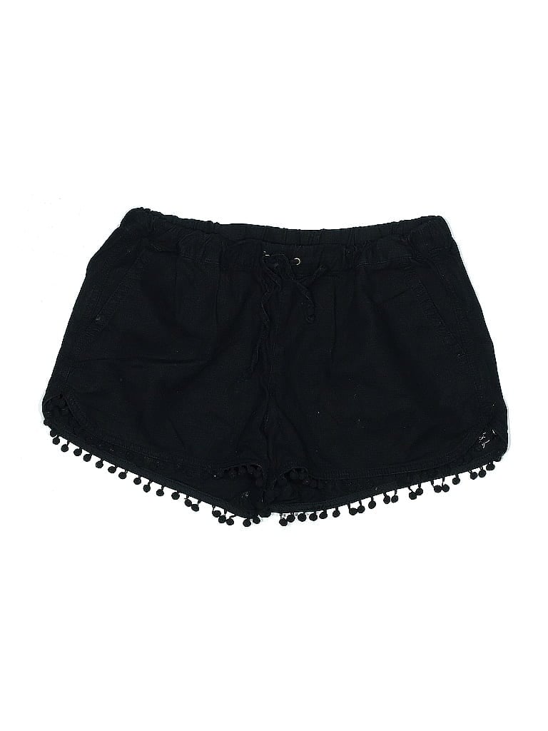 Pre-owned J. By J.crew Shorts In Black