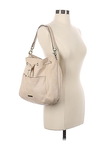 Coach Factory Leather Bucket Bag (view 2)