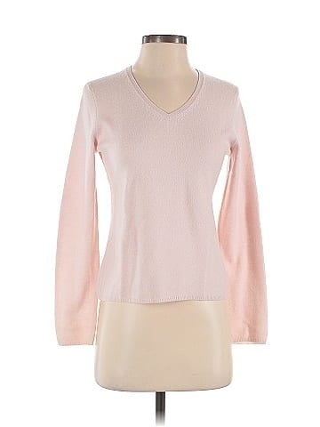 Charter Club Cashmere Pullover Sweater (view 1)