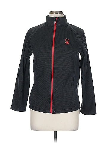 Spyder Track Jacket (view 1)
