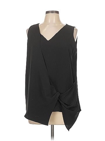 DG^2 by Diane Gilman Sleeveless T-Shirt (view 1)