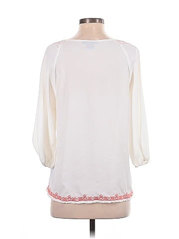 Rock & Roll Cowgirl 3/4 Sleeve Blouse (view 2)