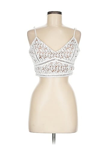 Kendall & Kylie Sleeveless Top (view 1)