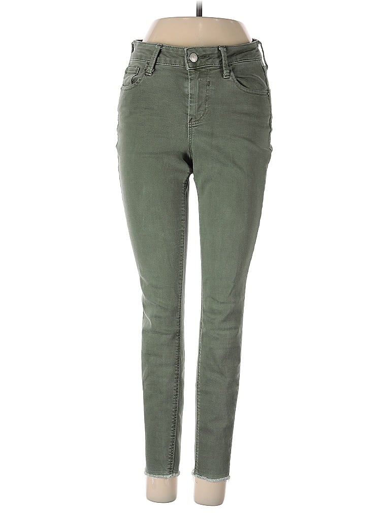 Click to view more detailed imagery on our partner's website Pre-owned Old Navy Jeans In Green