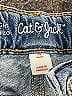 Cat & Jack Solid Blue Jeans Size 10 - photo 3