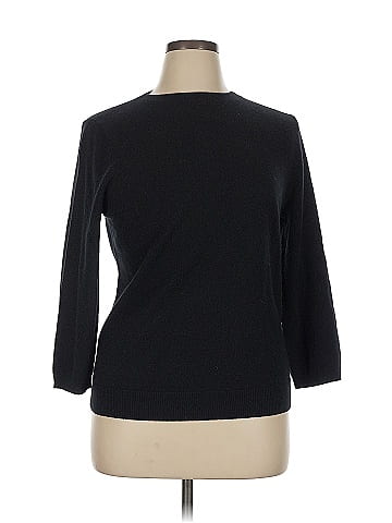 Talbots Cashmere Pullover Sweater (view 1)