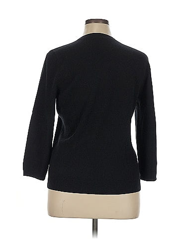 Talbots Cashmere Pullover Sweater (view 2)