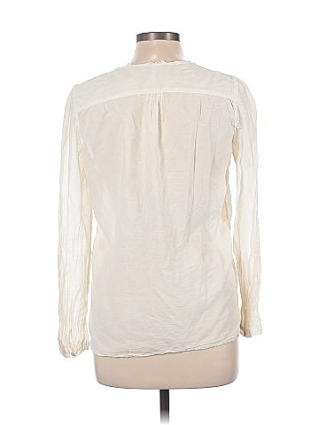 Maje Long Sleeve Blouse (view 2)