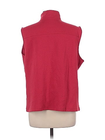 Karen Scott Sport Vest (view 2)
