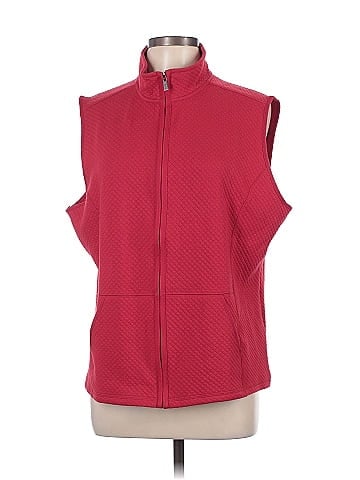 Karen Scott Sport Vest (view 1)