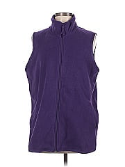 Woman Within Fleece