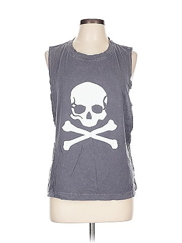 SoulCycle Sleeveless T-Shirt (view 1)