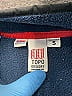Topo Designs 100% Polyester Color Block Green Fleece Size S - photo 7