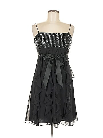 BCBGMAXAZRIA Cocktail Dress (view 1)