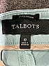 Talbots Solid Teal Active Pants Size 10 - photo 4