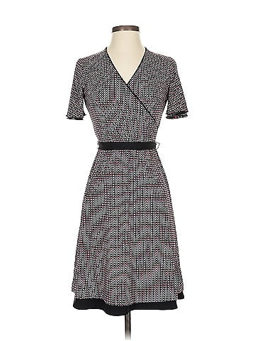 White House Black Market Casual Dress (view 1)