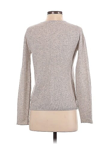 White + Warren Pullover Sweater (view 2)