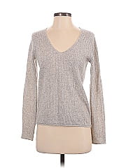 White + Warren Pullover Sweater