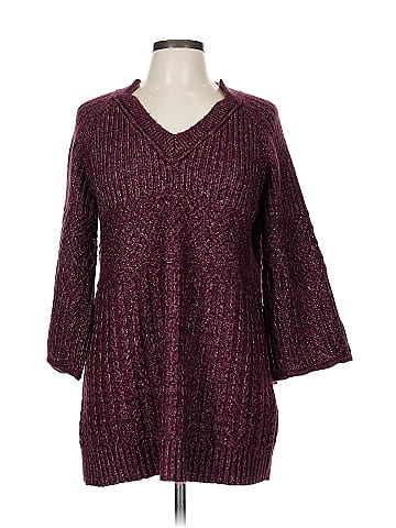 CAbi Pullover Sweater (view 1)