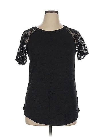 Cool Melon Short Sleeve Top (view 1)