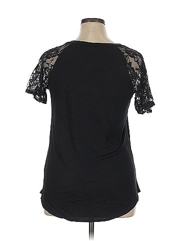 Cool Melon Short Sleeve Top (view 2)
