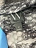 Worthington 100% Polyester Silver Long Sleeve Blouse Size M - photo 7
