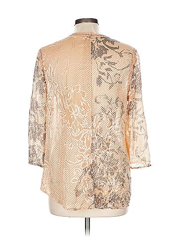 Meadow Rue 3/4 Sleeve Blouse (view 2)