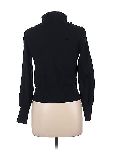 Bold Elements Turtleneck Sweater (view 2)