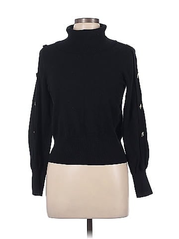 Bold Elements Turtleneck Sweater (view 1)