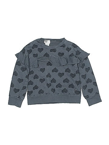 Hanes Pullover Sweater (view 1)