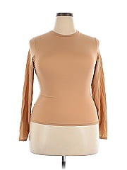 Skims Long Sleeve T Shirt