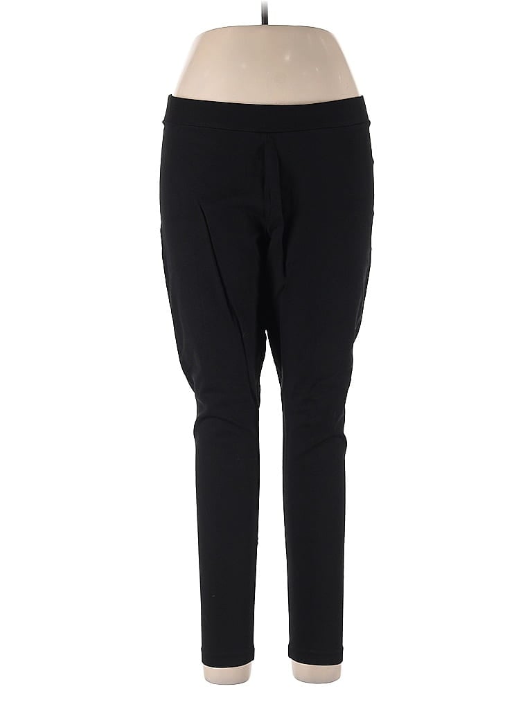 Click to view more detailed imagery on our partner's website Pre-owned Vince Camuto Active Pants In Black