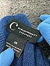 C by Bloomingdales 100% Cashmere Blue Cashmere Pullover Sweater Size XS - photo 7