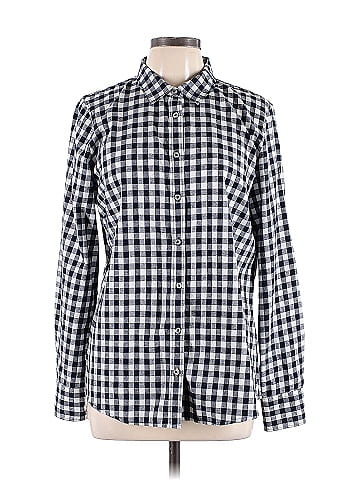 Orvis Long Sleeve Button-Down Shirt (view 1)