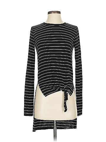 Design Lab Lord & Taylor Long Sleeve T-Shirt (view 1)