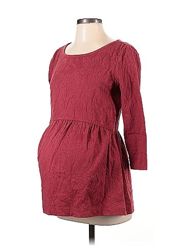 A Pea in the Pod 3/4 Sleeve Top (view 1)