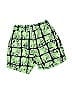 Crewcuts Outlet Print Green Board Shorts Size 3 - photo 1