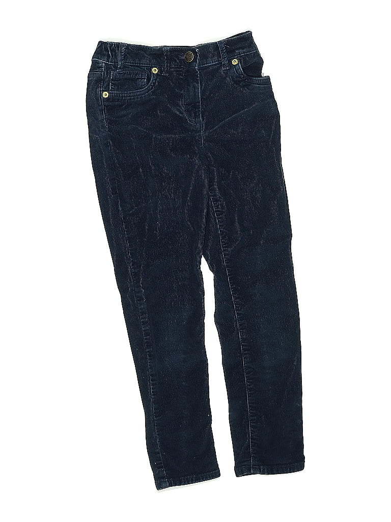 Crewcuts Outlet Blue Casual Pants Size 8 (big kids) - photo 1