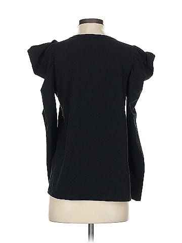 Doe & Rae 3/4 Sleeve T-Shirt (view 2)