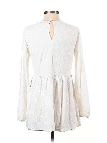 A Pea in the Pod Long Sleeve Blouse (view 2)