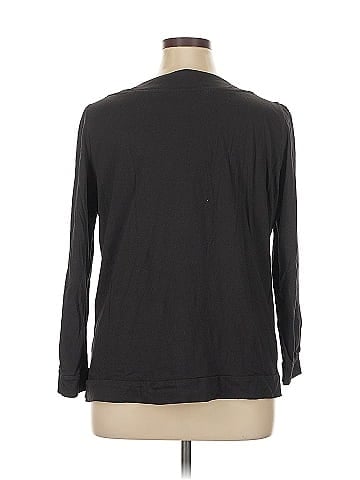 Daisy Fuentes Long Sleeve Blouse (view 2)