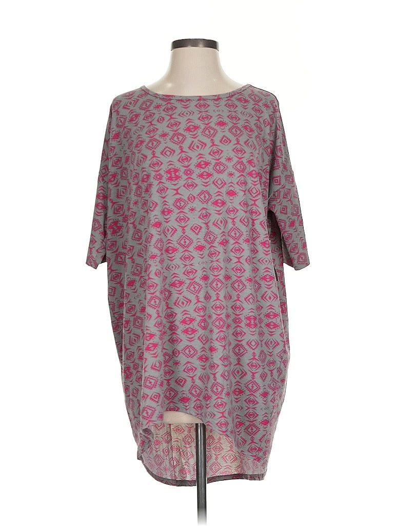 Lularoe Casual Dress In Pink