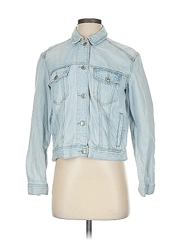 American Eagle Outfitters Denim Jacket (view 1)