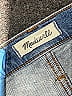 Madewell Hearts Blue Jeans Size 25 waist - photo 4
