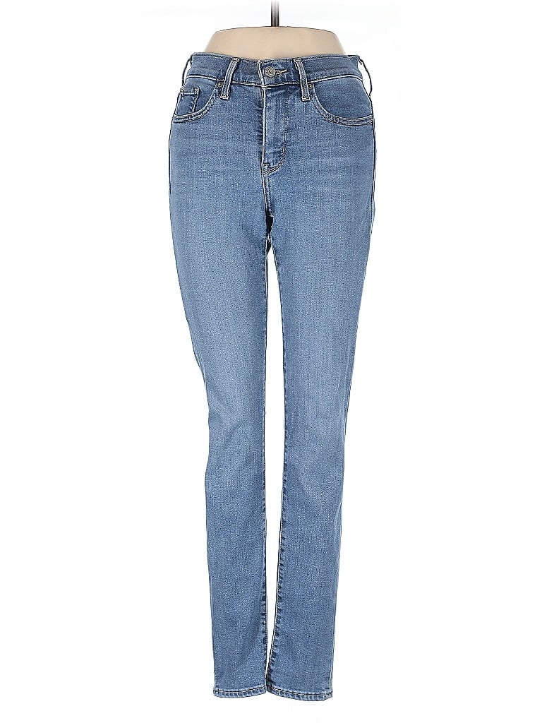 Pre-owned Levi's Jeans In Blue