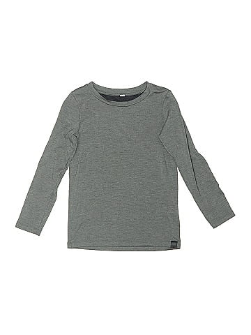 Uniqlo 3/4 Sleeve T-Shirt (view 1)