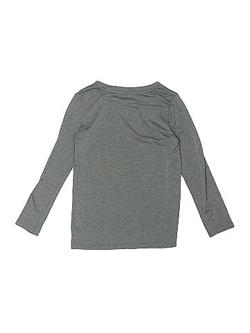 Uniqlo 3/4 Sleeve T-Shirt (view 2)