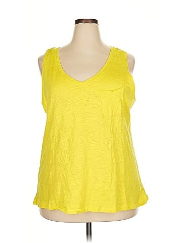 Dept222 Sleeveless T-Shirt (view 1)