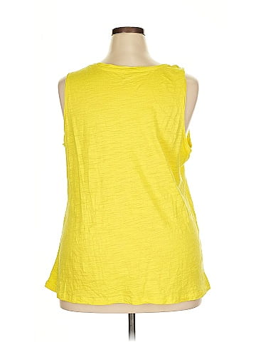 Dept222 Sleeveless T-Shirt (view 2)