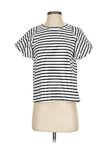 A.L.C. Short Sleeve Top (view 1)